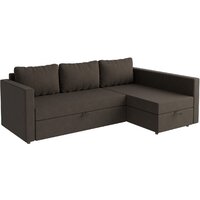 Mio Tesoro Тилаус длинный подлокотник (Brown)