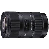 Sigma 18-35mm F1.8 DC HSM Canon EF