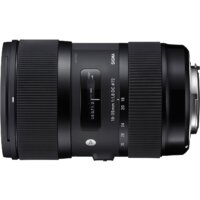 Объектив Sigma 18-35mm F1.8 DC HSM Canon EF - Превью изображения №2 — Интернет-магазин Time-Shop