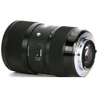 Объектив Sigma 18-35mm F1.8 DC HSM Canon EF - Превью изображения №4 — Интернет-магазин Time-Shop