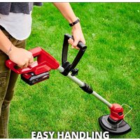 Триммер Einhell GC-CT 18/24 Li - Solo (без АКБ) - Превью изображения №3 — Интернет-магазин Time-Shop