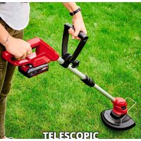 Триммер Einhell GC-CT 18/24 Li - Solo (без АКБ) - Превью изображения №2 — Интернет-магазин Time-Shop