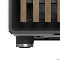 Корпус Fractal Design North Chalk White FD-C-NOR1C-03 - Превью изображения №4 — Интернет-магазин Time-Shop