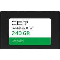 CBR Lite 240GB SSD-240GB-2.5-LT22