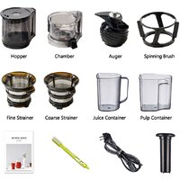 Соковыжималка Hurom H320N (темно-зеленый) - Превью изображения №2 — Интернет-магазин Time-Shop