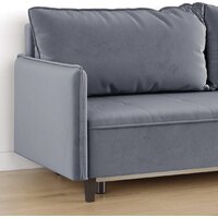 Диван Mio Tesoro Плимут 544 (969 Велутто 32) - Превью изображения №3 — Интернет-магазин Time-Shop