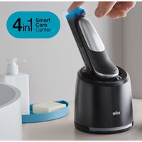 Электробритва Braun Series 7 70-S7200cc - Превью изображения №5 — Интернет-магазин Time-Shop