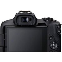 Беззеркальный фотоаппарат Canon EOS R50 Body (черный) - Превью изображения №5 — Интернет-магазин Time-Shop