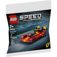 LEGO Speed Champions 30709 Ferrari 499P Hypercar