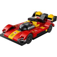 Конструктор LEGO Speed Champions 30709 Ferrari 499P Hypercar - Превью изображения №2 — Интернет-магазин Time-Shop
