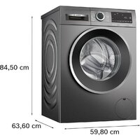 Стиральная машина Bosch Serie 6 WGG244ZCPL - Превью изображения №7 — Интернет-магазин Time-Shop