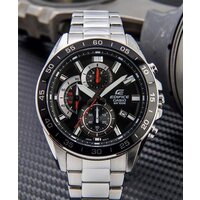 Наручные часы Casio Edifice EFV-550D-1A - Превью изображения №2 — Интернет-магазин Time-Shop