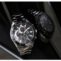 Наручные часы Casio Edifice EFV-550D-1A - Превью изображения №3 — Интернет-магазин Time-Shop