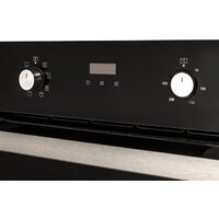 Электрический духовой шкаф Exiteq EXO-402 (черный) - Превью изображения №6 — Интернет-магазин Time-Shop