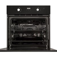 Электрический духовой шкаф Exiteq EXO-402 (черный) - Превью изображения №5 — Интернет-магазин Time-Shop