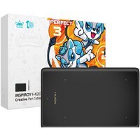 Графический планшет Huion Inspiroy H420X (черный) - Превью изображения №6 — Интернет-магазин Time-Shop