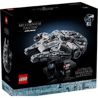 LEGO Star Wars 75375 Сокол Тысячелетия