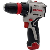 Дрель-шуруповерт Crown CT21129HQX-2 BMC (с 2-мя АКБ, кейс) - Превью изображения №12 — Интернет-магазин Time-Shop