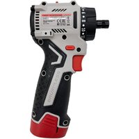 Дрель-шуруповерт Crown CT21129HQX-2 BMC (с 2-мя АКБ, кейс) - Превью изображения №5 — Интернет-магазин Time-Shop