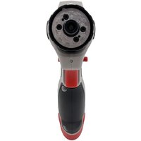 Дрель-шуруповерт Crown CT21129HQX-2 BMC (с 2-мя АКБ, кейс) - Превью изображения №6 — Интернет-магазин Time-Shop