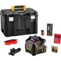 Лазерный нивелир Stanley FMHT774461 (кейс) - Превью изображения №2 — Интернет-магазин Time-Shop