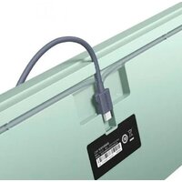 Клавиатура Ugreen KU103 (зеленый/белый) - Превью изображения №4 — Интернет-магазин Time-Shop