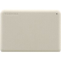 Toshiba Canvio Advance 2TB HDTCA20EW3AA (бежевый)