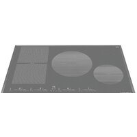 Варочная панель MAUNFELD CVI804SFLGR - Превью изображения №2 — Интернет-магазин Time-Shop