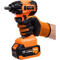 Гайковерт Partisan PCW-2135BL (с 2-мя АКБ, кейс) - Превью изображения №6 — Интернет-магазин Time-Shop