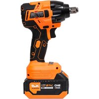 Гайковерт Partisan PCW-2135BL (с 2-мя АКБ, кейс) - Превью изображения №4 — Интернет-магазин Time-Shop