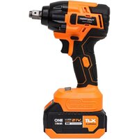 Гайковерт Partisan PCW-2135BL (с 2-мя АКБ, кейс) - Превью изображения №3 — Интернет-магазин Time-Shop