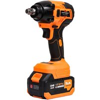 Гайковерт Partisan PCW-2135BL (с 2-мя АКБ, кейс) - Превью изображения №2 — Интернет-магазин Time-Shop