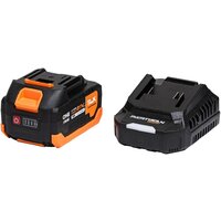 Гайковерт Partisan PCW-2135BL (с 2-мя АКБ, кейс) - Превью изображения №5 — Интернет-магазин Time-Shop