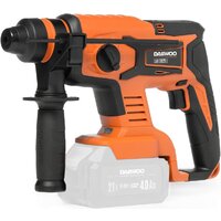 Перфоратор Daewoo Power DAH 2821Li (без АКБ) - Превью изображения №3 — Интернет-магазин Time-Shop