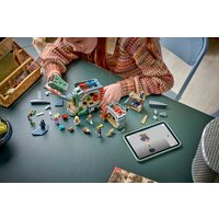 Конструктор LEGO Harry Potter 76467 Дом Луны Лавгуд - Превью изображения №10 — Интернет-магазин Time-Shop