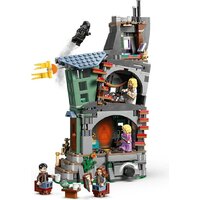 Конструктор LEGO Harry Potter 76467 Дом Луны Лавгуд - Превью изображения №3 — Интернет-магазин Time-Shop