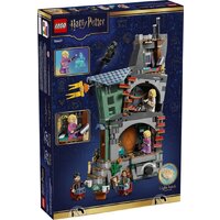 Конструктор LEGO Harry Potter 76467 Дом Луны Лавгуд - Превью изображения №11 — Интернет-магазин Time-Shop