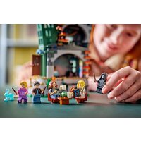 Конструктор LEGO Harry Potter 76467 Дом Луны Лавгуд - Превью изображения №8 — Интернет-магазин Time-Shop