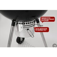 Гриль Start Grill Temper SG22K - Превью изображения №13 — Интернет-магазин Time-Shop
