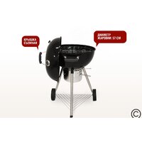 Гриль Start Grill Temper SG22K - Превью изображения №6 — Интернет-магазин Time-Shop