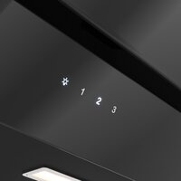 Кухонная вытяжка Franke Temper 60 BK 330.0712.113 - Превью изображения №7 — Интернет-магазин Time-Shop