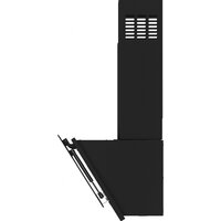 Кухонная вытяжка Franke Temper 60 BK 330.0712.113 - Превью изображения №3 — Интернет-магазин Time-Shop