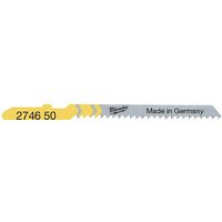 Набор пильных полотен Milwaukee 4932274650 (5 предметов) - Превью изображения №2 — Интернет-магазин Time-Shop