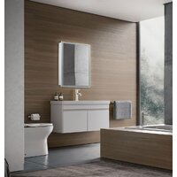  Silver Mirrors Шкаф с зеркалом Киотo 53.5х75 LED-00002357 - Превью изображения №2 — Интернет-магазин Time-Shop