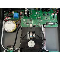 CD-проигрыватель Taga Harmony TCD-50 (черный) - Превью изображения №7 — Интернет-магазин Time-Shop