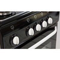 Кухонная плита De luxe 5040.38Г (Щ) (черный) - Превью изображения №3 — Интернет-магазин Time-Shop