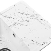 Кухонная мойка Wisent WB15-12 (с сифоном GER013) - Превью изображения №2 — Интернет-магазин Time-Shop