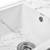 Кухонная мойка Wisent WB15-12 (с сифоном GER013) - Превью изображения №4 — Интернет-магазин Time-Shop