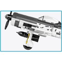 Конструктор Cobi Historical Collection WWII Focke-Wulf Fw 190 F-8 - Превью изображения №4 — Интернет-магазин Time-Shop