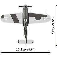 Конструктор Cobi Historical Collection WWII Focke-Wulf Fw 190 F-8 - Превью изображения №7 — Интернет-магазин Time-Shop